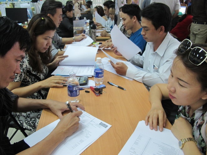 No thue tu 50 trieu dong se bi cam xuat canh hinh anh