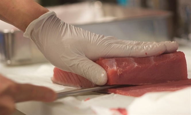 Cá ngừ nuôi ngon không kém cá ngừ đại dương, nhưng an toàn hơn. Ảnh minh họa.