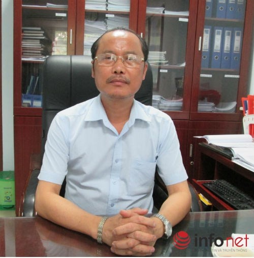 Ông Nguyễn Văn Trọng, Phó Cục trưởng Cục Chăn nuôi, Bộ NN&PTNT.