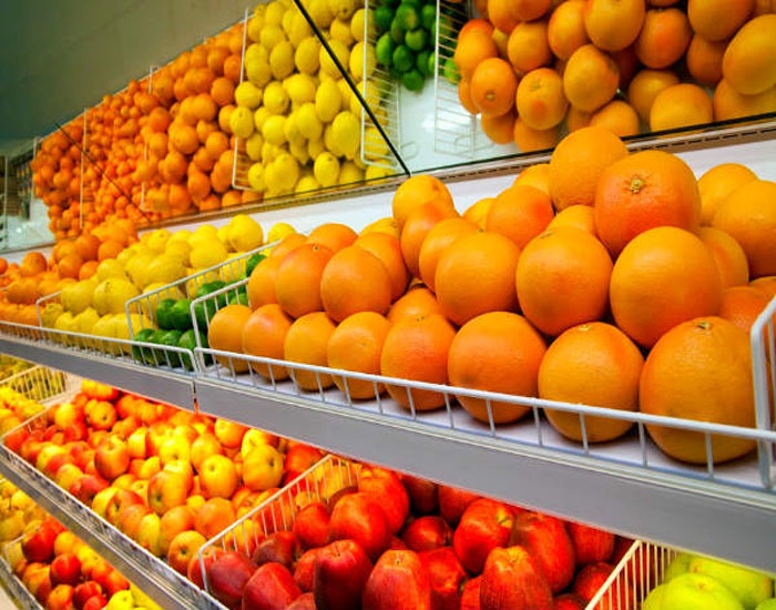 Trái cây: Hãy thêm các loại trái cây vitamin C trong chế độ ăn uống của bạn. Chúng cung cấp năng lượng và bảo vệ dạ dày trong khi thanh lọc cơ thể.