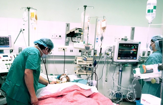 6 benh nhan nhan tang tu mot nguoi chet nao hien tang hinh anh