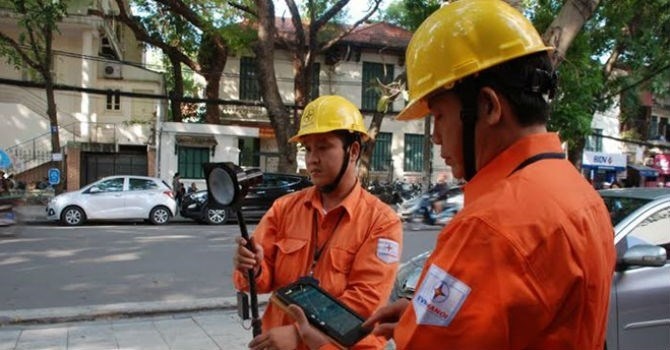 Dung cong nghe tien tien, hoa don dien van bi ghi sai hinh anh