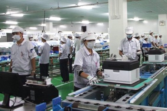 Von FDI dang ky dat 8,8 ty dola My trong 7 thang hinh anh