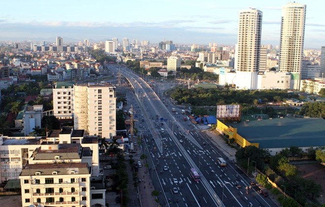 Bat dong san Viet Nam hap dan hon Singapore, Bangkok hinh anh