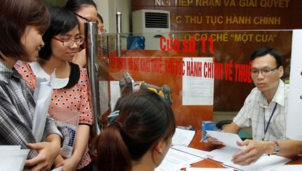 Beu sai thong tin no thue cua DN: Sai thi... xin loi hinh anh