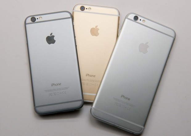 iPhone 6 va 5S bat ngo hut khach nho iPhone 6S hinh anh