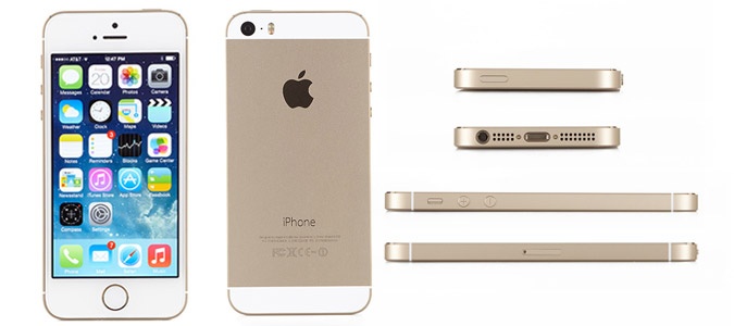 iPhone 5S vẫn có sức hút riêng đối với người dùng.