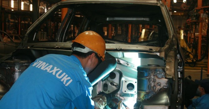 Ban nha may tra no, Vinaxuki vi dau nen noi? hinh anh