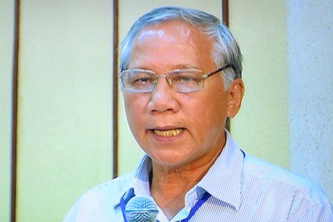 Doanh nghiep mat hop dong vi bi beu ten no thue sai hinh anh