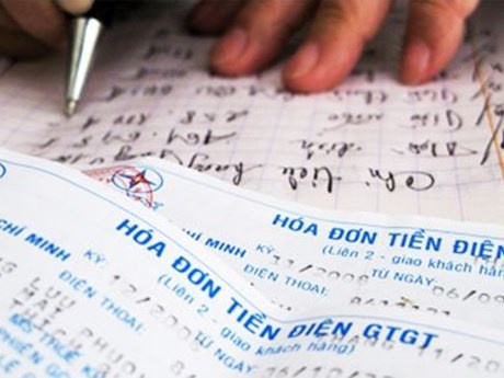 Bieu gia dien luy tien 6 bac: Khong hop ly hinh anh