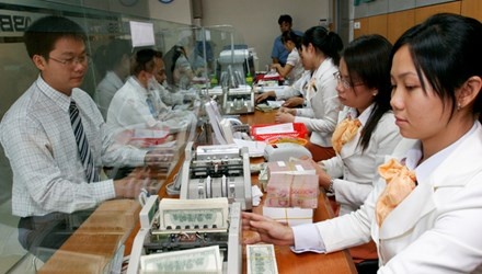 Du tru ngoai te tang, co lung lay ty gia? hinh anh