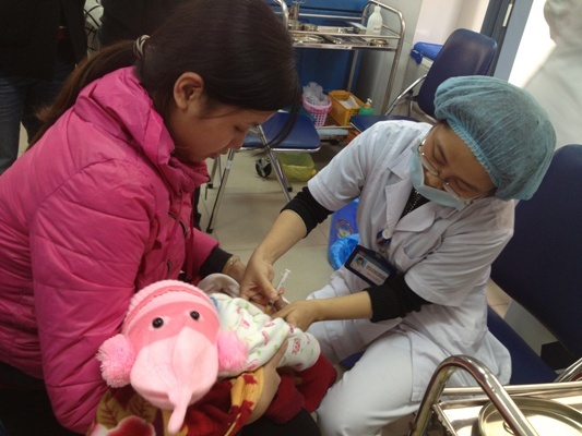 Kha nang lay viem gan B cao hon HIV toi 100 lan hinh anh