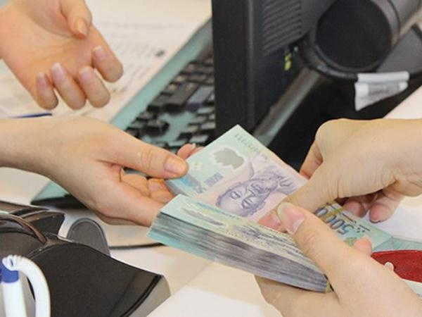 Mang no xau len san chung khoan hinh anh