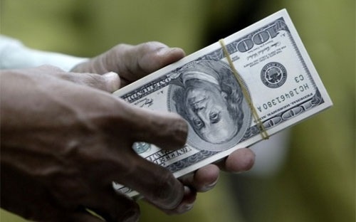 Tang lai suat FED co de ty gia USD/VND? hinh anh