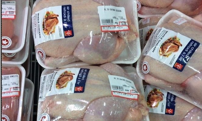 My phu nhan ban pha gia thit ga tai Viet Nam hinh anh