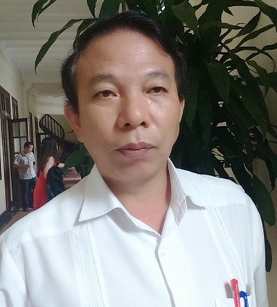 Ông Mai Đức Chính: Chưa chốt được mức đề xuất tăng lương tối thiểu vùng năm 2016.