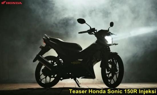 Honda Sonic sap ra mat thi truong Indonesia hinh anh