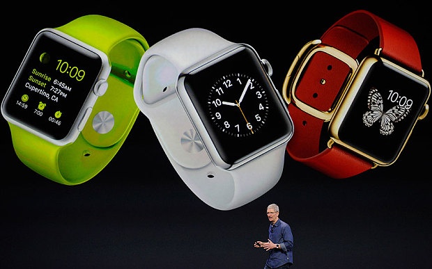 Apple Watch là một thất bại nặng nề.