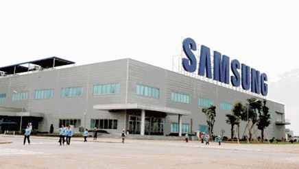 Samsung muon thanh doanh nghiep Viet hinh anh