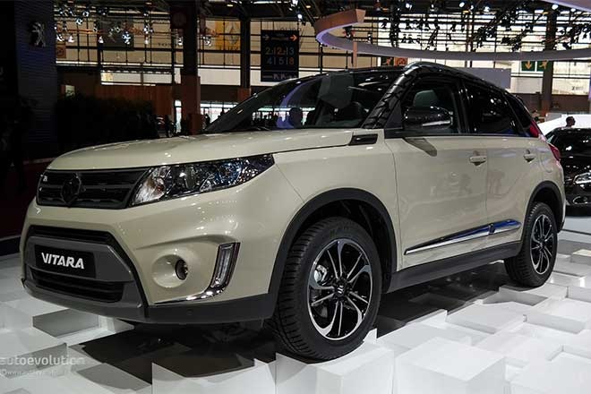 He lo ve doi thu moi cua Honda CR-V tai Viet Nam hinh anh