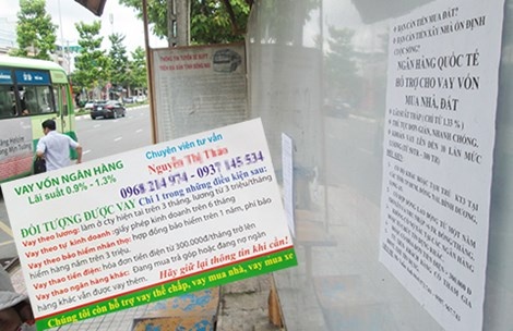 Tin dung den giang bay khap noi hinh anh