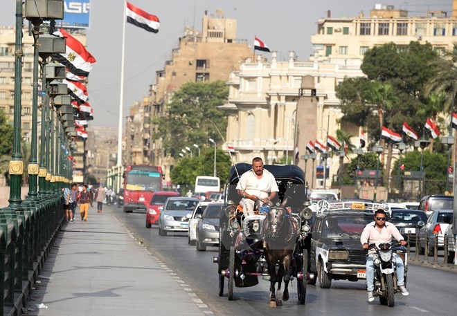 Ai Cap: Nhiet do o nguong 47 do C khien hon 20 nguoi tu vong hinh anh