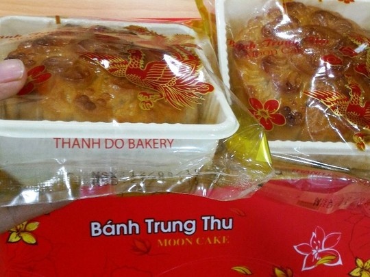 Trung Quoc dat mua 20.000 banh trung thu Viet Nam hinh anh