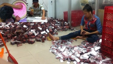 Vao lo lam thuc pham chuc nang: Tan thay cong nghe sieu ban hinh anh