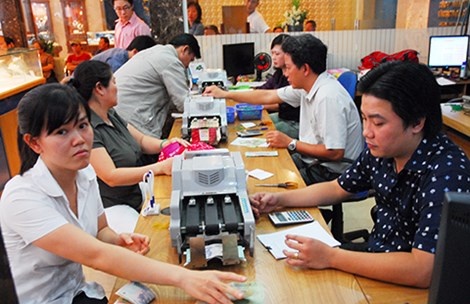 Vang tang soc, co nguoi kiem 10 ty mot ngay hinh anh