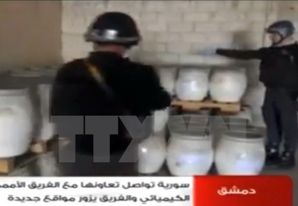 Bao My: IS co the dang so huu mot loai vu khi hoa hoc bi cam hinh anh