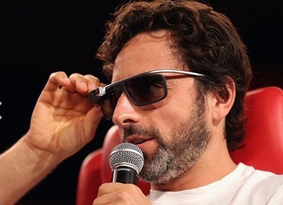 Cuoc doi an tuong cua dong sang lap Google - Sergey Brin hinh anh