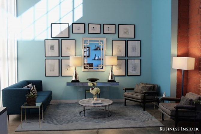 Honest Company có trụ sở tại một con phố đầy nắng ở Santa Monica, California, Mỹ.  