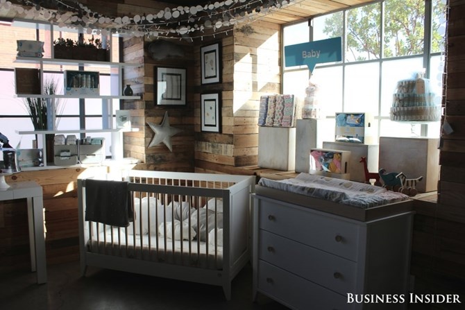 Khi Alba, Lee, Gavigan và Kane thành lập công ty vào năm 2011, họ đã có 17 sản phẩm hướng tới các bà mẹ trẻ.