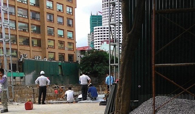 Hang loat du an no thue dat khung, vi sao nen noi? hinh anh