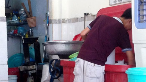 Tran lan nuoc da mat ve sinh hinh anh