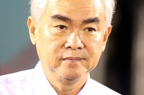 Ong Le Hung Dung phu nhan tin don bi bat hinh anh