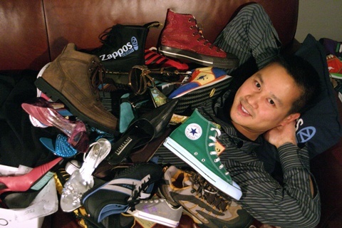 Con duong lam giau cua trieu phu ban giay gian di nhat hinh anh