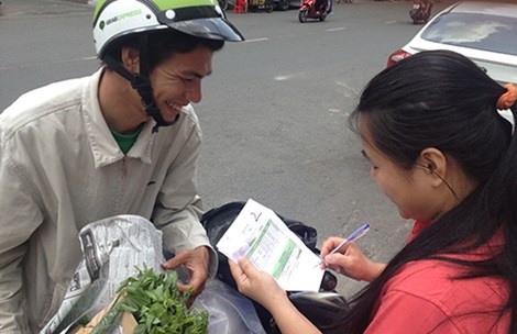 San rau huu co gia cao tren mang hinh anh