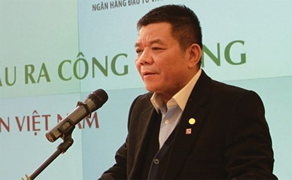 Tin đồn ông Trần Bắc Hà bị bắt từng “nổi tiếng” trên TTCK.