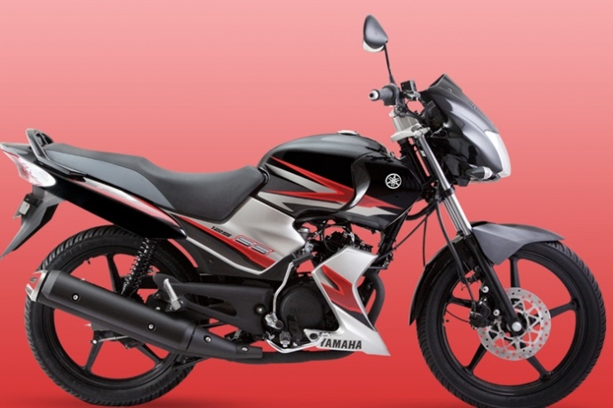 Yamaha cho 5 mau xe may bien mat trong im lang hinh anh
