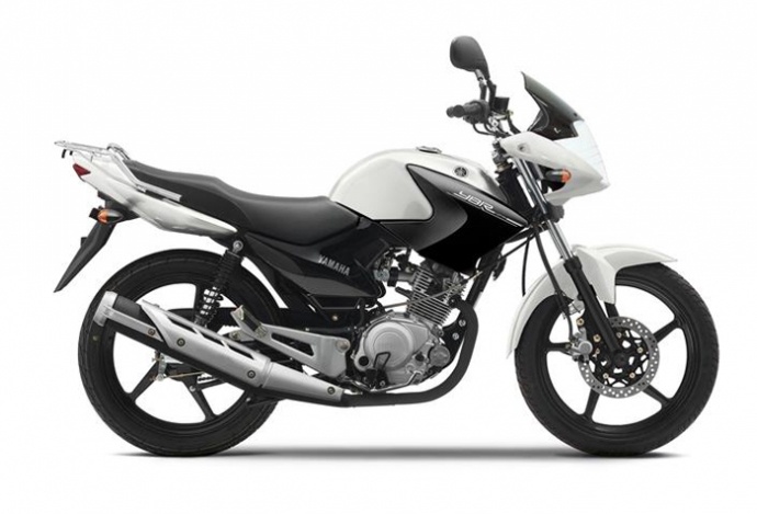Yamaha YBR 125.