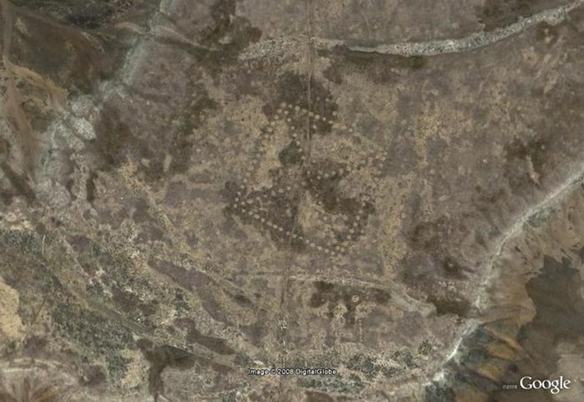 (Nguồn: Google Earth).