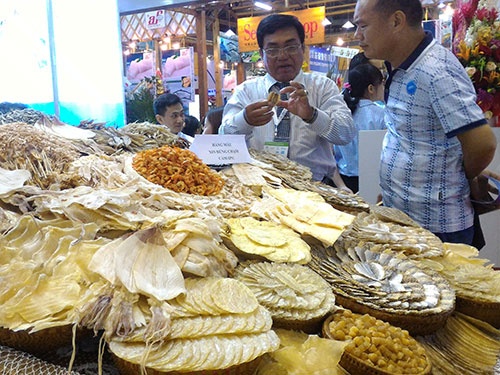 Xuat khau e moi duoc... an ngon hinh anh