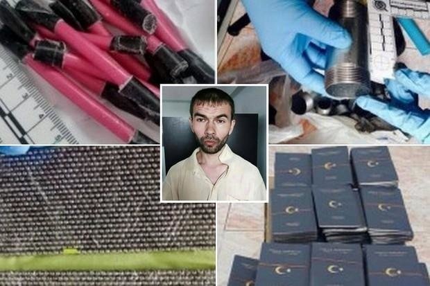 Thai Lan truy lung phu nu lien quan vu danh bom hinh anh