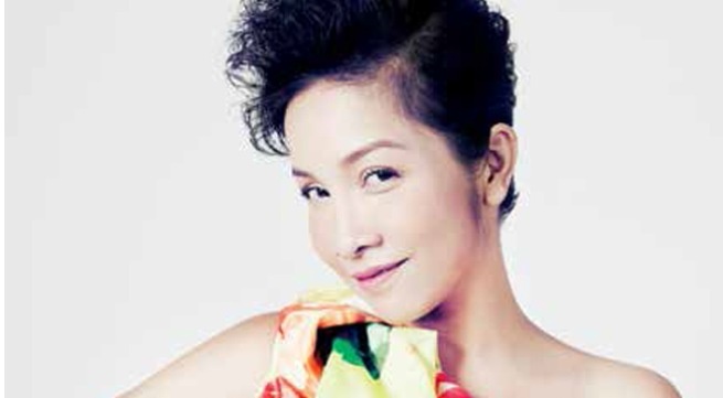 Bi quyet lam dep cua ca si My Linh hinh anh