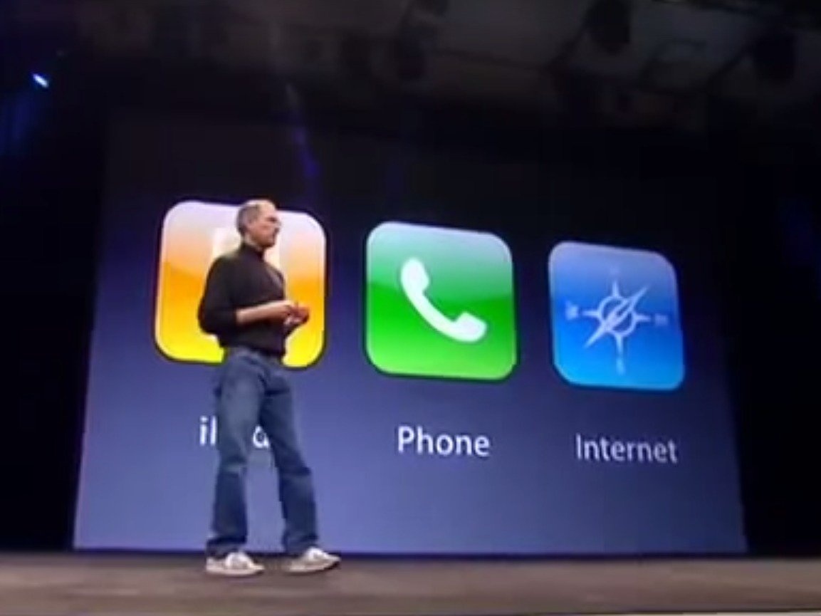 10 khoanh khac dieu ky trong cac su kien lon cua Apple hinh anh