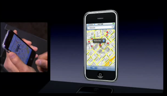 Apple Keynote Address Steve Jobs Prank Calls Starbucks hinh anh