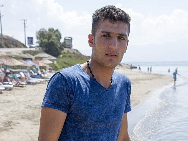 Noi am anh cua nguoi phat hien xac cau be 3 tuoi nguoi Syria hinh anh