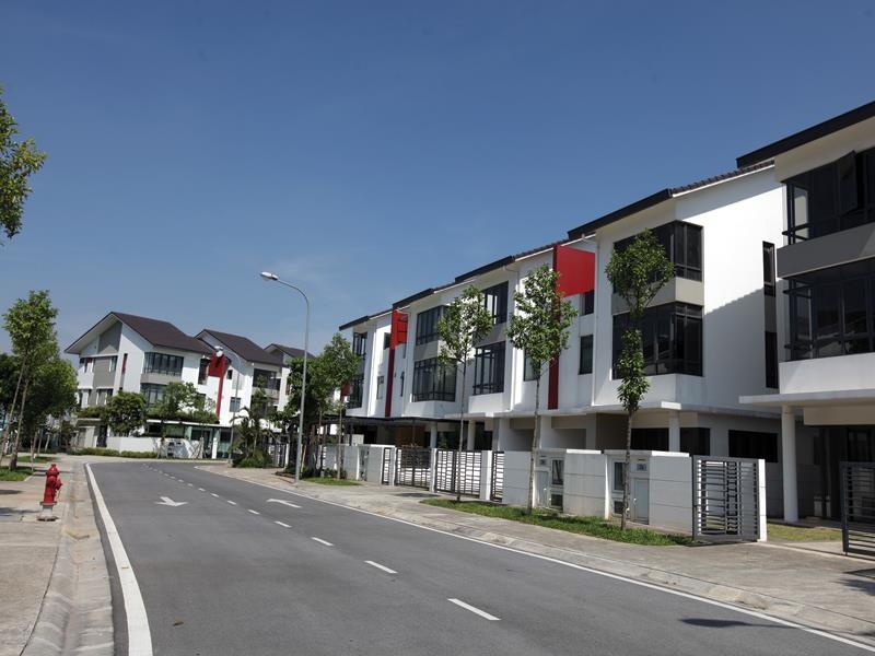 Tien lai chay manh vao bat dong san hinh anh