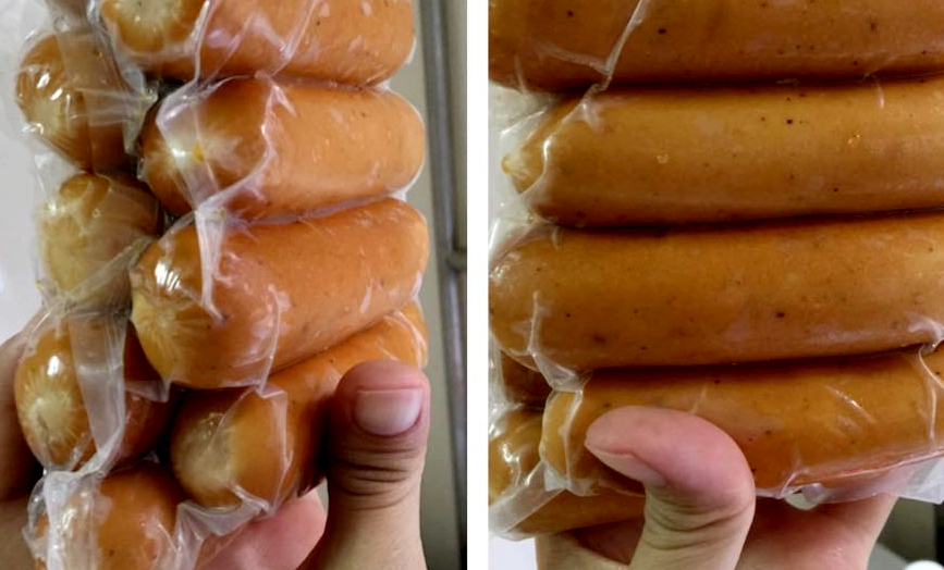 Xuc xich vi la cua ong Tay ban o Ha Noi hinh anh